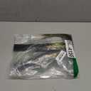 Beistle Plastic Metallic Black And Gold Spray Centerpieces For Happy New Year Decorations, Awards Night Tableware, Birthday Party Supplies, (Pack of 2) 19"