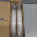 CHKADAWA FCL30/30K Circular Fluorescent Light Bulbs T9 9 inch 30 Watts, Round FCL30EX-L 27K Circline Light Bulb FC9T9/KB 30W 830 3000K, 32030 WW Warm White, G10q 4 Pin Base, 2 Pack