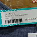 Nine Britton Amber Knit Midi Wrap Dress, Small