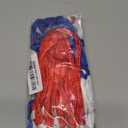 Small Net Replacement for 12 Loops Mini Basketball Hoop, 8"-10.25" Rims, All Weather Anti Whip