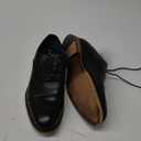 Bruno Marc Men's Lace Up Soft Cap-Toe Formal Dress Shoes (6.5, Black)