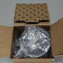 Scosche MXWDL Magnetic Cell Phone Car Mount, Suction Cup Phone Holder for Car Dashboard/Windshield with Extra Strong Magnet and Thick Metal Plate Compatible with iPhone, Samsung, and All Devices (1 Pack)