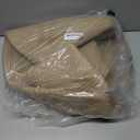 Mkono Extra Large Laundry Basket Woven Storage Baskets for Blankets Toys Clothes Organizer, Decorative Clothes Hamper 21.7" x 13.8" (Brown)