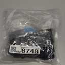 DHSO High Waisted Leggings for Women  Full/Knee Length Capri Tummy Control Buttery Soft Yoga Pants for Workout Athletic (Large-X-Large, Brown)