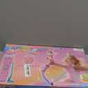 Unicorn Toys for Girls Ages 3-12, 6 Magic Lights BowArrow(Unicorn Horn, Wings, Star, Upper & Lower Arms), Dreamy Quiver & Princess Target, 8 Pink Suction Arrow, Gift for 3 4 5 6 7 8 9 10 Year Old Girl