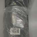 Dog Bed Covers Replacement Washable 100% Waterproof Dog Bed Sheets, Soft & Noiseless Pet Bed Cover, 2 Pack, 36" x 27" Blue