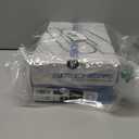 Skechers Girls Microspec Plus (Black)