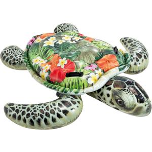 Intex - Inflatable Turtle - 191x171cm