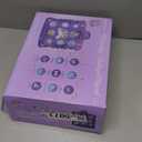 GirlsHome Dance Mat - Unicorn Toys for Girls Electronic Dance Pad with 5 Game Modes, Built-In Music, Touch Sensitive Light Up LED Kids Musical Mat, Christmas & Birthday Gift for Toddler Girls 3-12