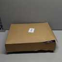 Invoibler Christmas Quilt Set 3PC Queen Size Grey Printed Quilts Reversible Bedspread Coverlet Set with Snowman Reindeer Xmas Tree Soft Lightweight Coverlet Bedding Set(1 Quilt, 2 Pillow Shams) (Queen(90"x90"))