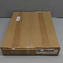 Candy Display Rack, Upgraded Metal Snack Display for Counter, 2 Tier Snack Organizer for Countertop, Chip Bag Holder Stand, Retail Display Shelf for Store Concession, Kitchen (Black)