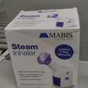 MABIS Steam Inhaler Vaporizer with Aromatherapy Diffuser