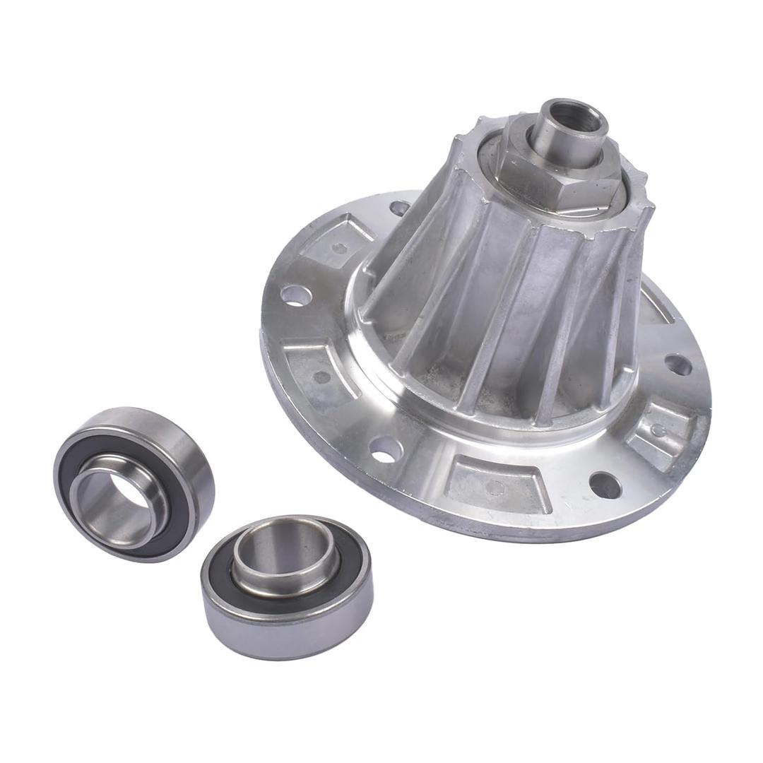 4171231 Lawn Mower Spindle Assembly with Bearings Replacement for Bobcat 4115850 4165023 AKWH