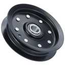 30224 Flat Idler Pulley Replaces Dixie Chopper 30224 Pulley, 30224 Idler Pulley, Rotary 9891 for Dixie Chopper X2400, LX200, LT2700, 42", 50", 60" and 73" Decks