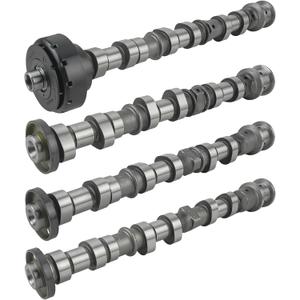 AUTOKAY Engine Camshaft Z Fit for Jeep Dodge Chrysler Ram 3.6l 11-18 Replaces 5184377AG 5184378AG 5184380AG 4 Pcs