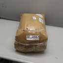 Amazon Basics Down Alternative Bed Pillow, Medium Density for Back and Side Sleepers, Queen - Pack of 2, White, 30 in L x 20 in W