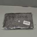 VOGSTART Men Henley Shirts Stretch Classic Summer Casual 5 Button T-Shirt (XL)