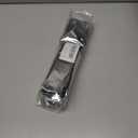 2 x Bed Sheet Holder Straps Fitted Sheet Strap Reliable Mattress Straps Keep Sheets in Place, Elastic Sheet Straps for Firm & Tight Holder for Corners Adjustable Strap for Twin/Full Size Mattress (13FT) (Black)