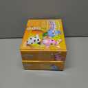 2 x LULEEYANG 8Pack Easter DIY Craft Kit Easter Air Dry Clay Kit Bunny Eggs DIY Arts and Crafts Modeling Clay Gifts Bulk with Tutorials for Home Party Favors Art Projects Fun Activities Supplies