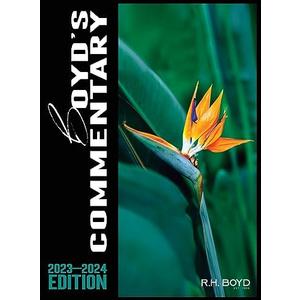 2023-2024 Boyd's Commentary