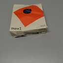 Thinx Ultra-Soft Leakproof Briefs for Women  Reusable, Comfy Period Underwear Holds Up to 12 Tampons (Blue, S)