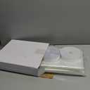 63 Inch X 20 ft Window Insulation Kit Cuttable Transparent Film with Adhesive Straps Reusable Window Plastic for Winterizing Thicken Thermal Waterproof Attic Insulation Cover Warm Winter