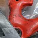2PC Front Lower Control Arms for 2014-2018 Chevy Silverado GMC Sierra 1500, 2015-2020 Chevy Suburban, Tahoe, GMC Yukon/Yukon XL, Cadillac Escalade/Escalade ESV K623298 K623299 (Red)