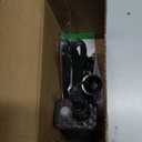 KNONEW 203FT Outdoor Christmas Fairy Lights Plug in,600 LED String Lights Outdoor Waterproof 8 Modes Memory Times for Wedding Bedroom Walls Garden Trees Decoration(Cool White)