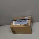 Haggar Men's Long Sleeve Cotton Flannel Plaid Shirt (XX-Large, Indigo)