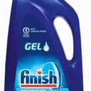 Finish Scent Liquid Gel, Orange Fresh, 75 Ounce