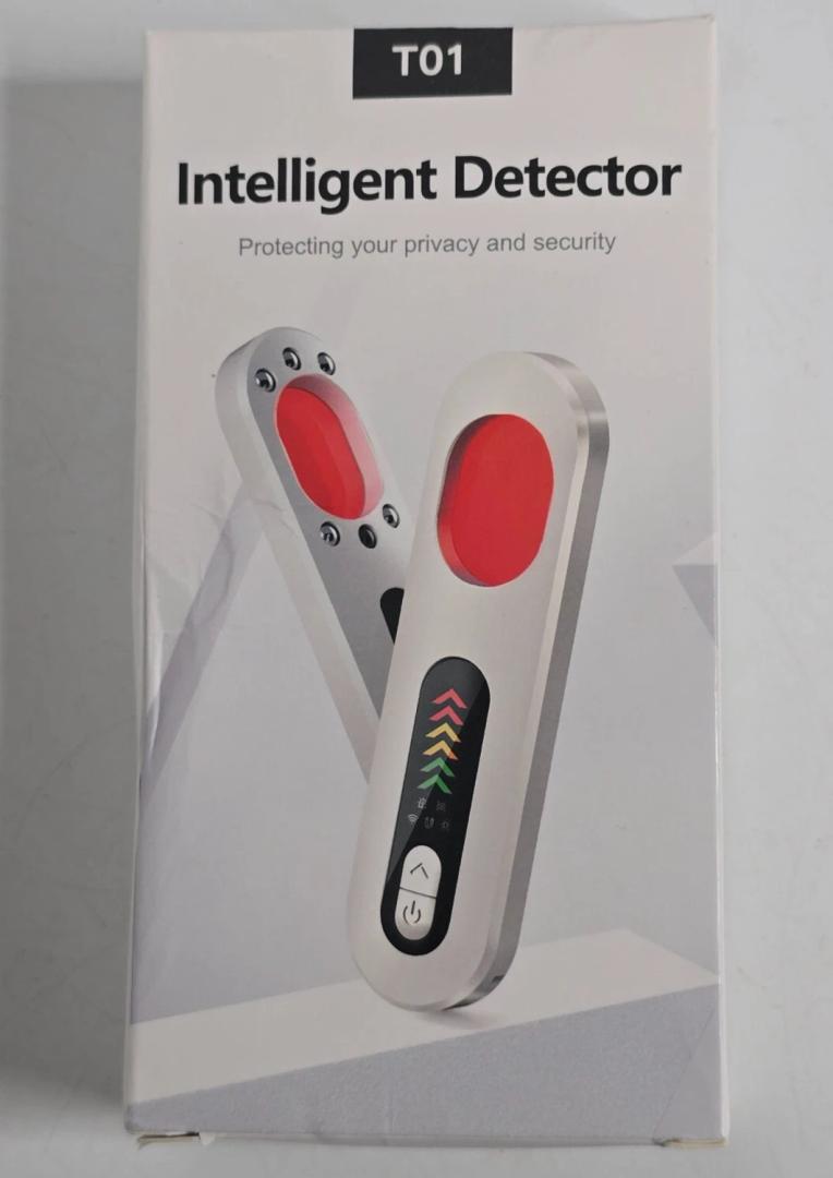 Intelligent detector