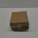 Lasnten 4 Pcs Sprinkler Guard White Sprinkler Splash Shield Plastic Head Protector Overspray Protector Guard for Lawns, Parks, Garden