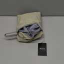 10L Small Hiking Backpack Travel Daypack Lightweight Packable Back Pack for Women Men(Beige)