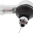 Complete Tractor 1904-0013 Tie Rod End Compatible with/Replacement for Kubota BX1500D BX1800D BX1830D BX1850D BX1860 BX2200D BX2230D BX22D BX2350D BX2360 BX23D BX24D BX25 BX2660D K2561-01650