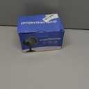 Snowflake Christmas Projector Lights Outdoor, Dynamic 3D Snowflake Projection Light for Indoor Outdoor Christmas Decoration, Waterproof Led 2025 Upgraded