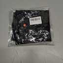 Basoteeuo Midi Skirts for Women High Waist Satin Summer Casual Sexy Midi Length Elastic Skirt (S)