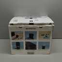 Nespresso Vertuo Pop+ Cold Value Added Bundle with Iced Coffee Tumbler by De'Longhi, Liquorice Black