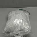 Hanes mens Zip-up Hoodie, Ecosmart Fleece Full-zip Hoodie for Men, Hooded Sweatshirt (Large, White)