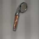 NOSAME Shower Head, Filter Filtration High Pressure Water Saving 3 Mode Function Spray Handheld Showerheads for Dry Skin & Hair