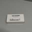 2 Pcs 4-in-1 Keyboard Adult Fidget Clicker Toy Silent and Loud Keyboard Fidget Keychain Cube Mechanical Key Button Clicker Stress Relief Gift for Office Home Pass Time(Pastel Colors)