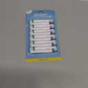 Replacement Toothbrush Heads Compatible with Oral B Braun 12 Pcs Professional Electric Toothbrush Heads Brush Heads Replacement for Heads Refill Pro 500/1000/1500/3000/3757/5000/7000/7500/8000