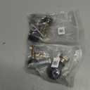NewYall Pack of 2 Tie Rod End for Polaris 300 400L Trail Boss 250/350L Big Boss 400L Trail Blazer 250 Magnum 425 Magnum Swedish Norwegian Xplorer Scrambler Xpress Sportsman