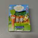 Lindt Chocolate Carrots, Solid Milk Chocolate with Hazelnut, 1.9 Oz (Pack of 2)