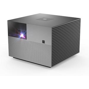 1600ANSI Lumens DLP Projector, WEMAX Vogue 100, 4K Home Theater Projector with WiFi and Bluetooth, Native 1080p HDR10, 200" Display, Dolby Audio, 125% Rec.709, Auto Focus Keystone