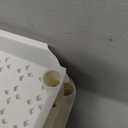 BCOATH Rolling Storage Cart Multi-Utility Trolley Organizer for Kitchen Bathroom Living PP Material Mobile Shelving Rack for Easy Storage Organization, (Small Damage)