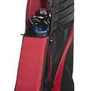 Bag Boy T-750 Travel Cover (Black/Red)