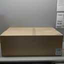 Linen Bulletin Board, Pin Board for Walls, Fabric Bulletin Board, Large Pin Board for Home Kitchen Office Decorative, 20"x30" Linen Brown Wood Frame Cork Board(BN-5075)