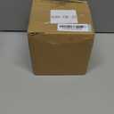 Rixordd Red Butter Crock & Stainless Steel Spreader Knife Set  French Butter Keeper with Water Line, Countertop Butter Dish  Lead-Free Porcelain, Dishwasher-Safe, Vibrant Red