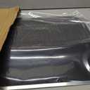 Bridge Threshold Ramp for Doorways, 27.6 x 17 in, 1.6 in High