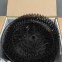 5 Pcs 17.7" Tall Garden Cloches for Plants, 5.9" Long Legs Ground Stakes Plant Cages Stackable Storage, Rustproof Plants Chicken Wire Cloche Plant Protectors from Animals for Squirrels, Rabbits, Deers